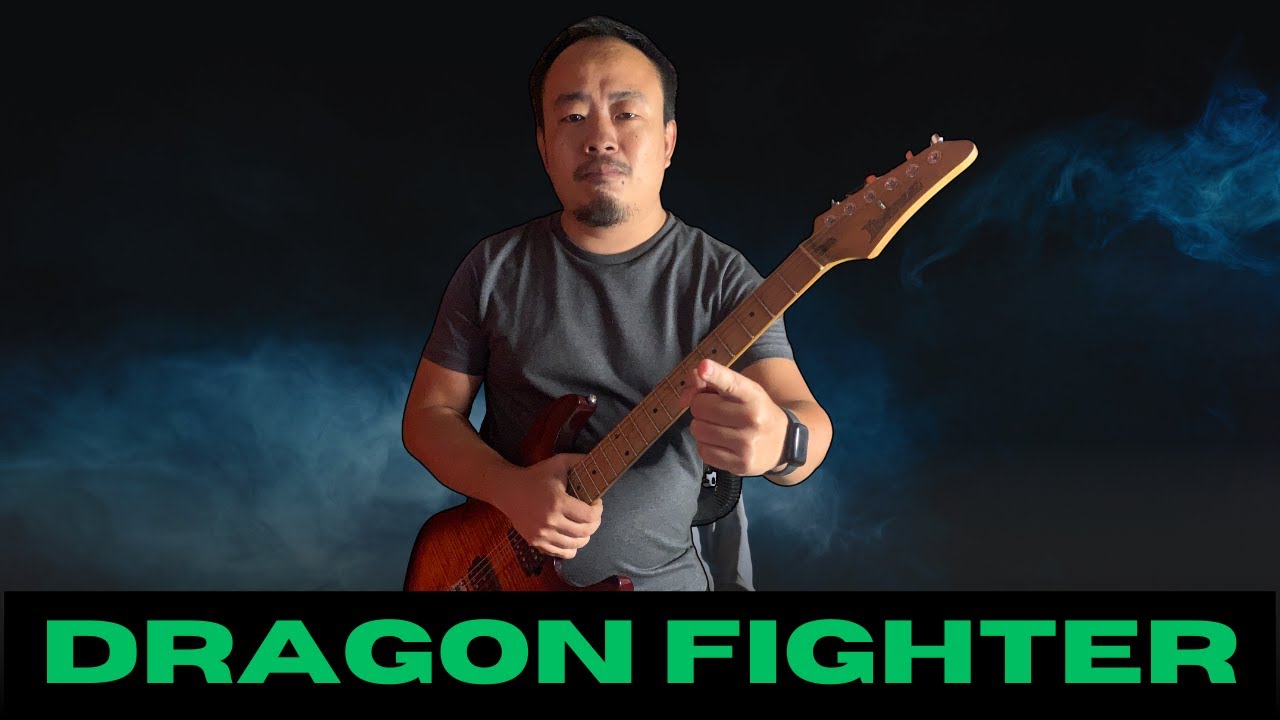 DRAGON FIGHTER [Metal Mix]