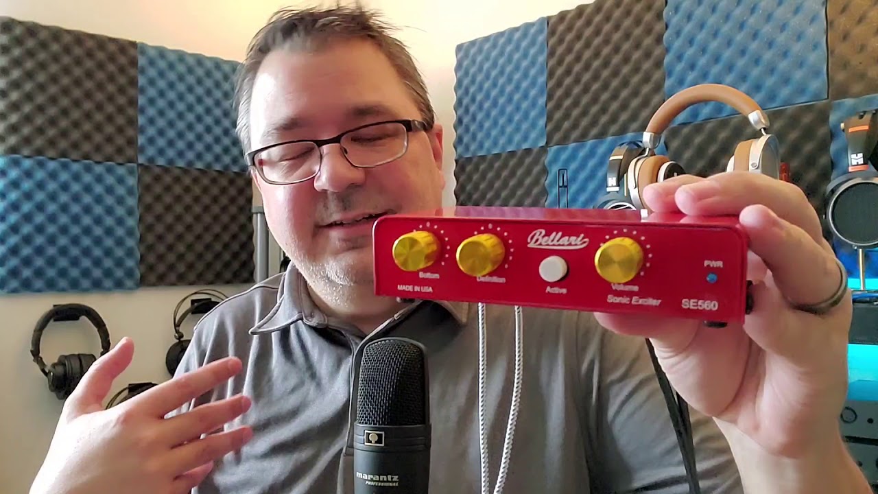 Bellari Audio - Review - Audio gear that truly excites me! Wowzers, call me impressed!