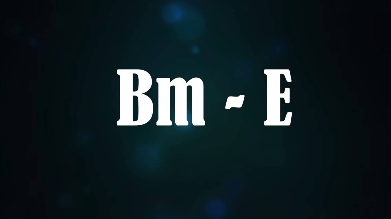 Funky Groove Backing Track (B Dorian)