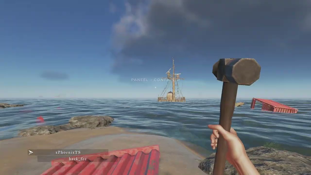 Stranded Deep #09 Steine sind viel zu selten