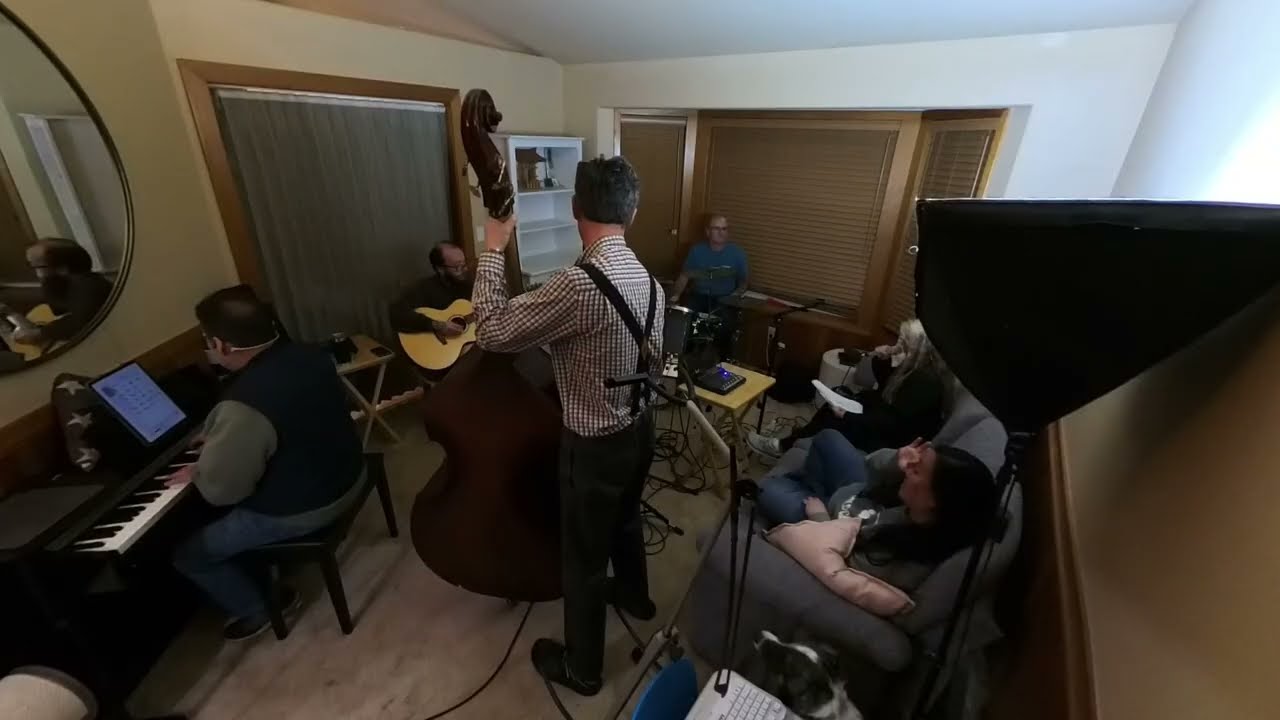 Autumn Leaves | Soulfunktion Lite Rehearsal | Low Volume