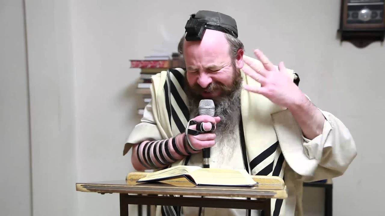 הרב עדס   פרשת שלח