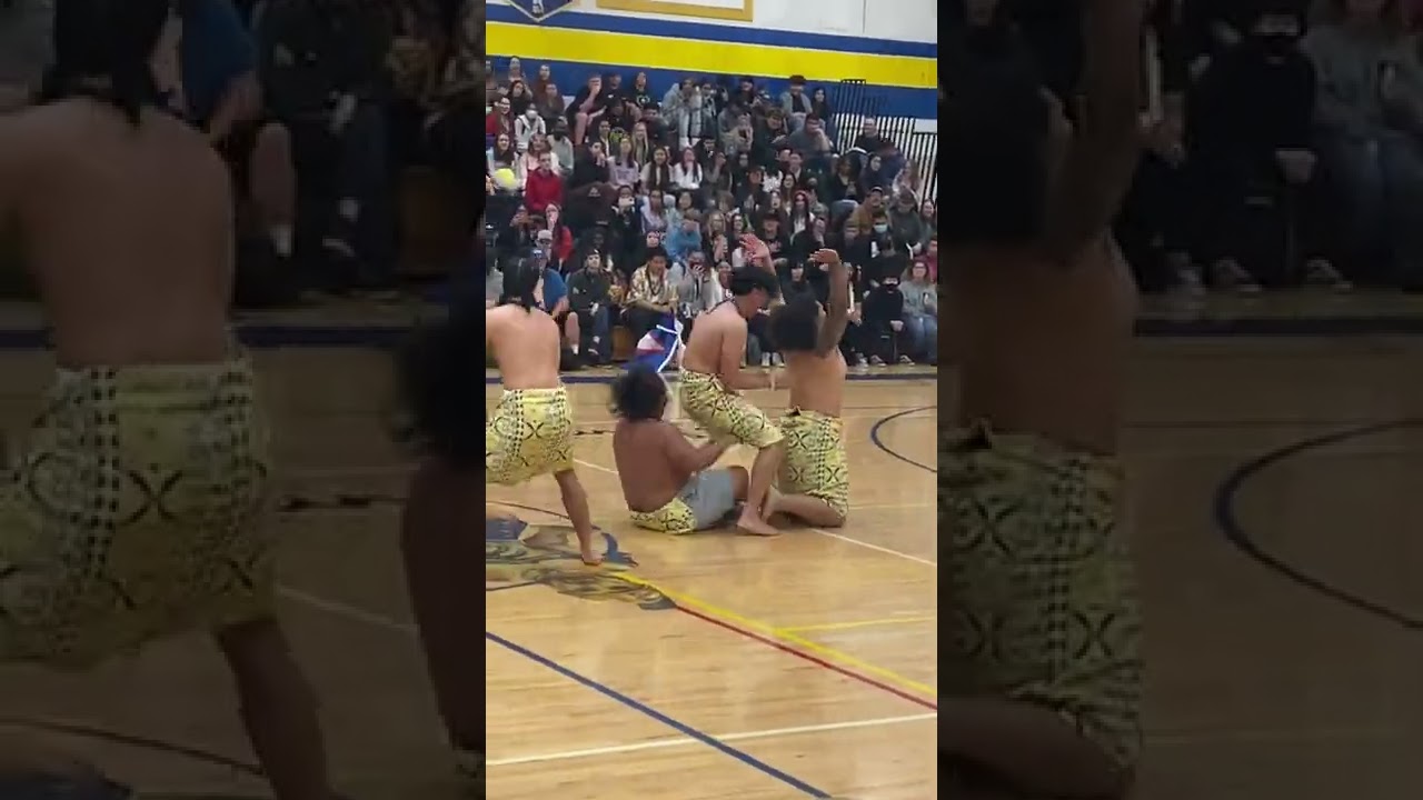 Fife High Trojans Pacific Islanders Club 5/20/2022