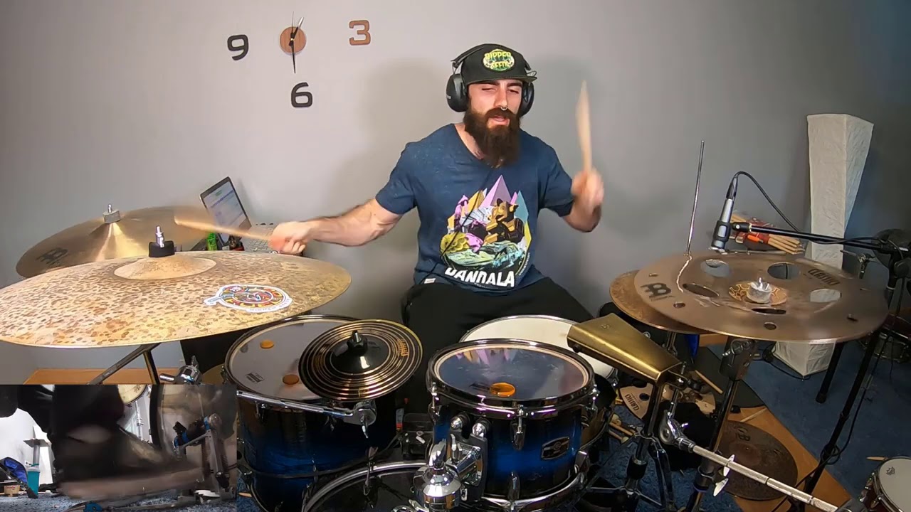 THE KILL | 30 SECONDS TO MARS - DRUM COVER.