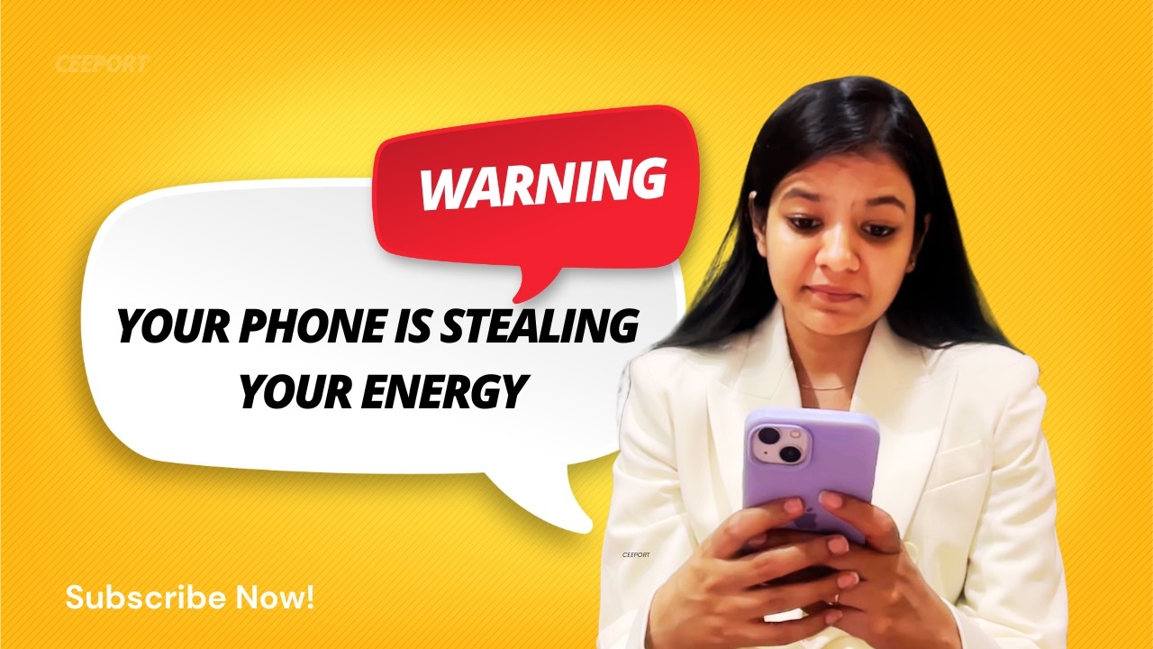 Use This Trick to  Eliminate Phone Distraction (Proven  Method)