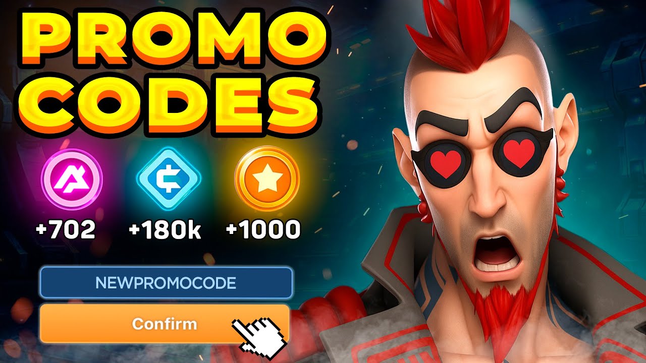 Mech Arena Promo Codes July 2025 🚀 For EVERY PLAYER ✅ Full Updated List! 🎁