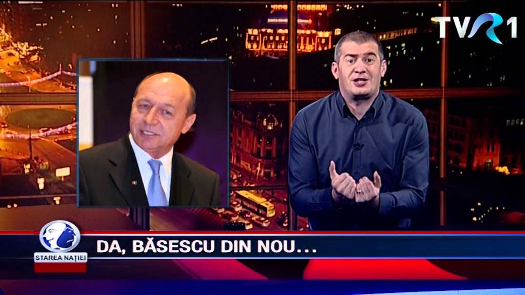 DA, BĂSESCU DIN NOU…