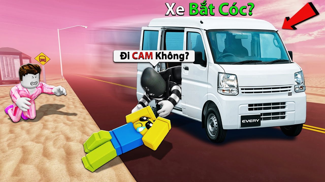 SỰ THẬT ÍT AI BIẾT VỀ XE BẮT CÓC MÀU TRẮNG