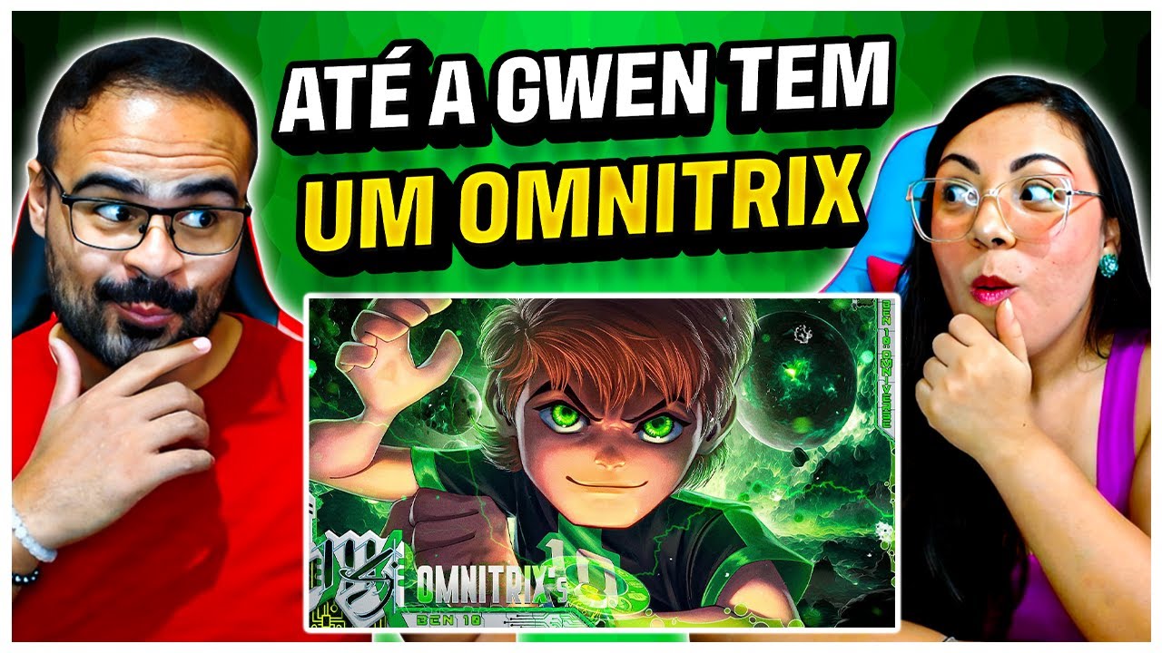 REACT Ben 10 (Ben 10: Omniverse) - Omnitrix's | M4rkim