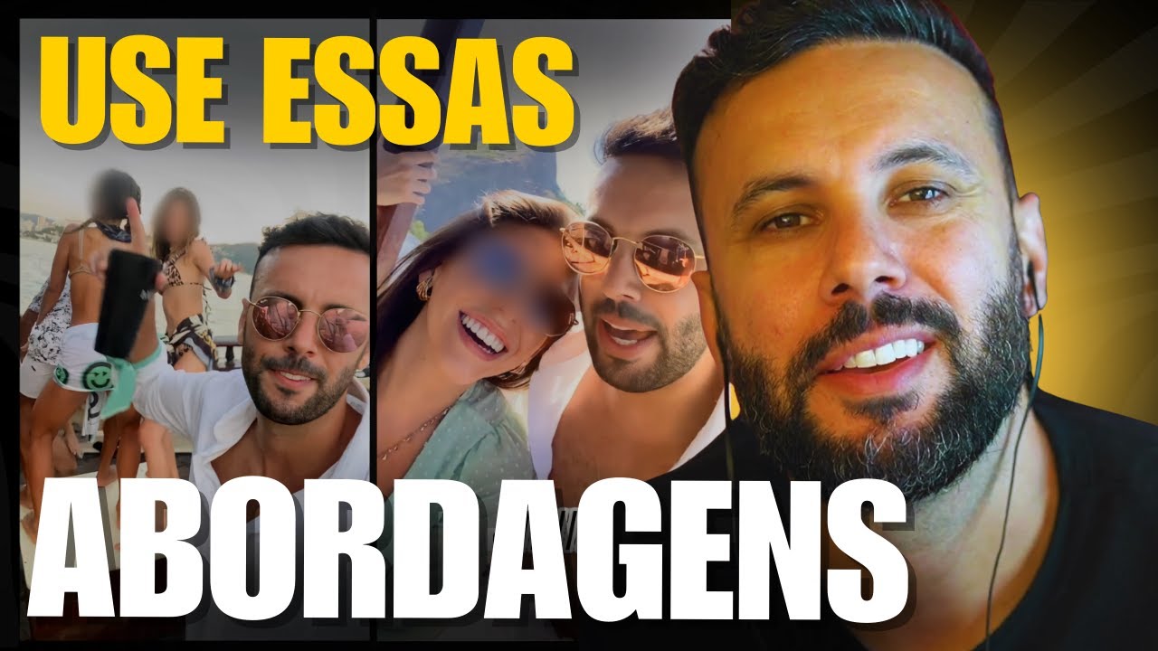USE ESSAS DUAS ABORDAGENS
