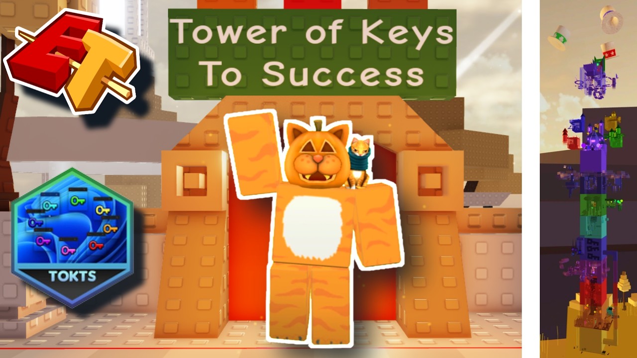 EToH - Tower of Keys To Success (ToKTS)