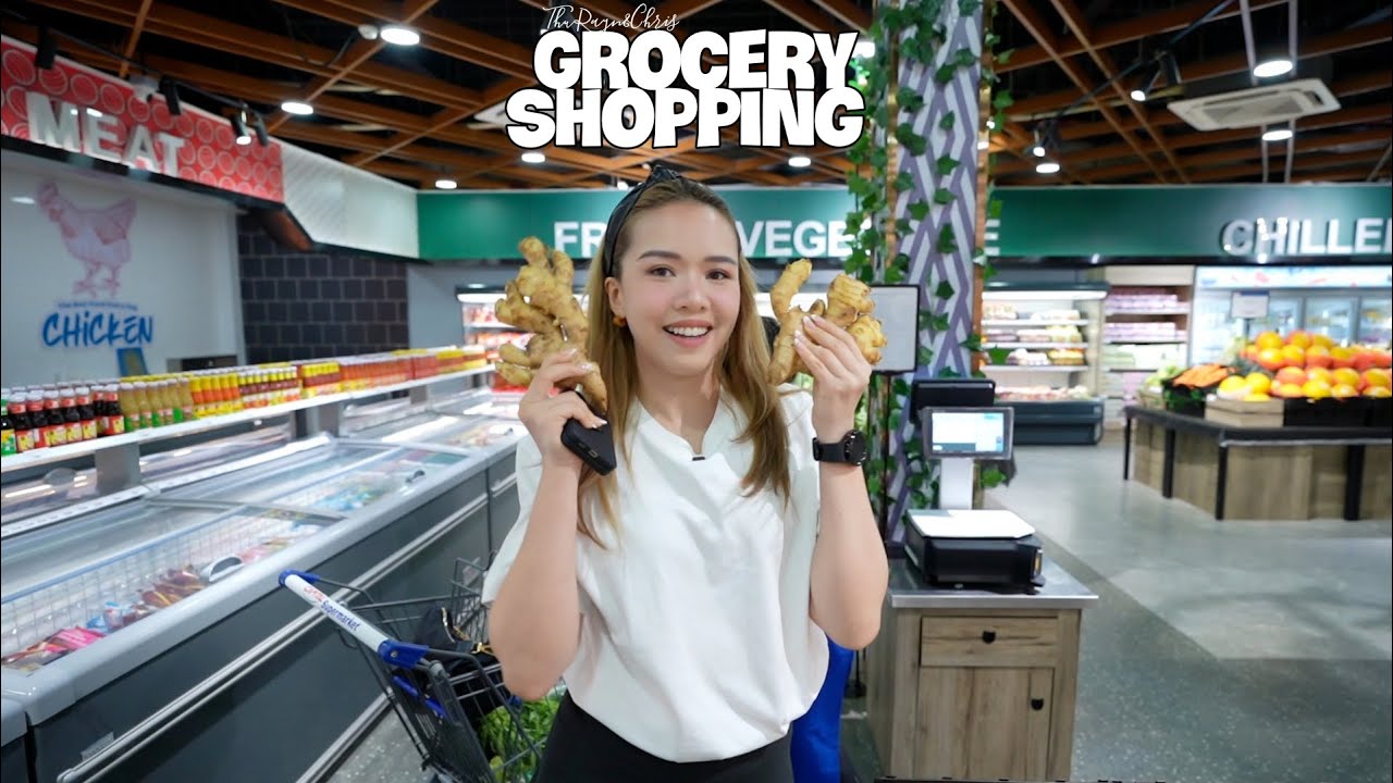 GROCERY SHOPPING