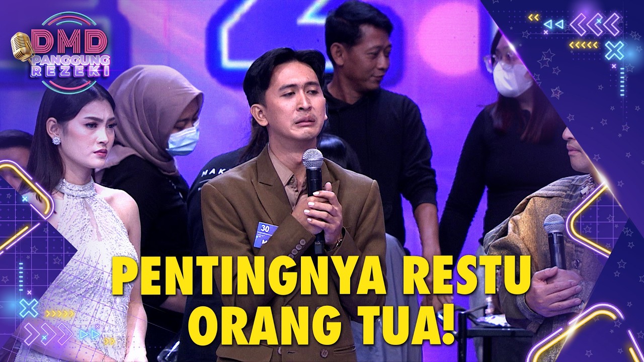 KISAH MEYDIAN! Tak Dapat Restu Orang Tua, HP Pun Hilang | DMD PANGGUNG REZEKI