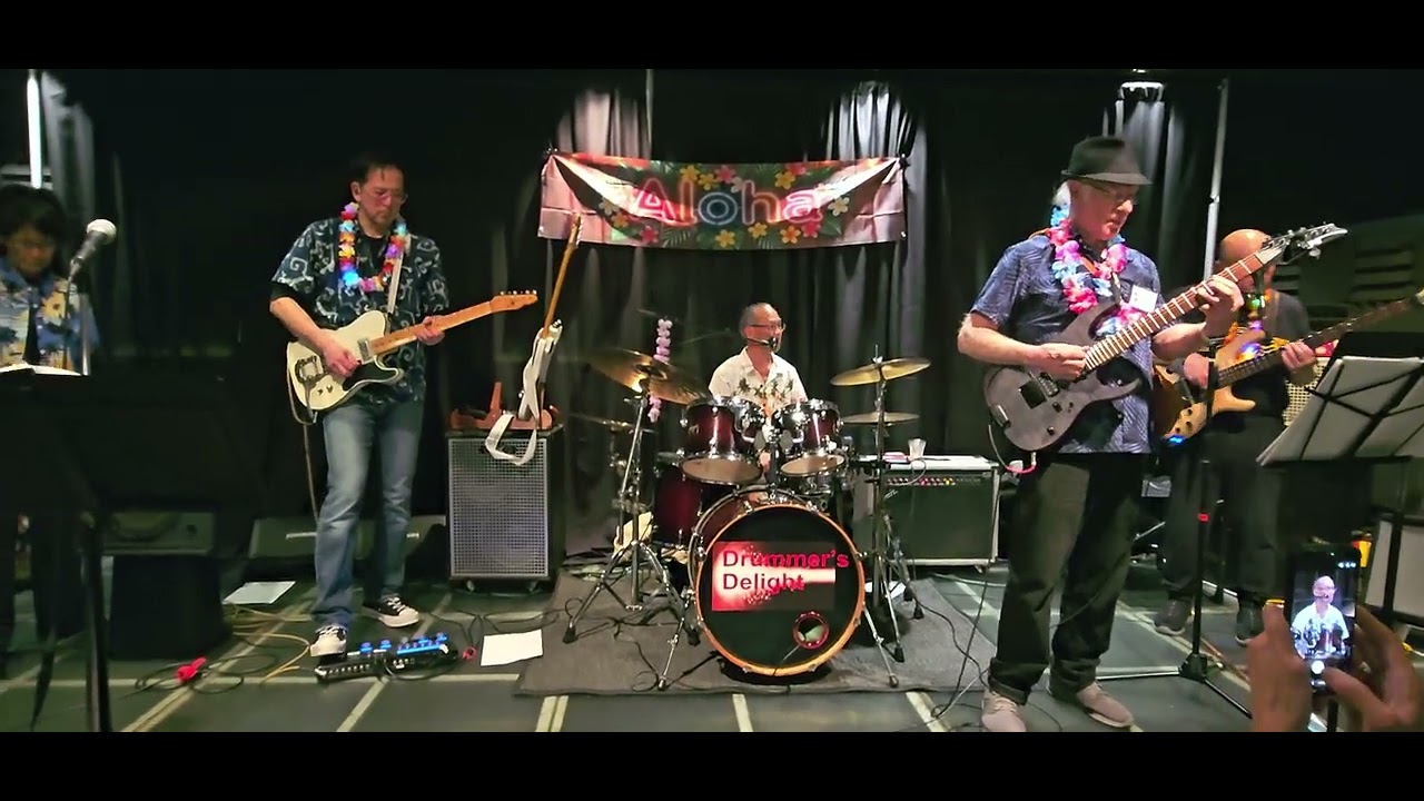 How Can I Be Sure covered by DUPONT GUYS Band, Linda's 70th Birthday-Retirement Bash, Pa'ina Lounge