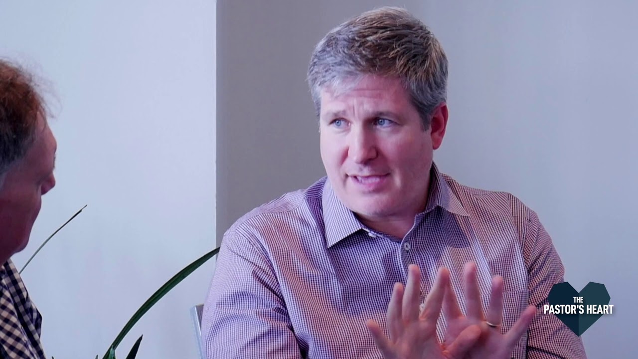 Leaving the Anglican Church in New Zealand - Full interview with Pastor of St Stephens, Christchurch