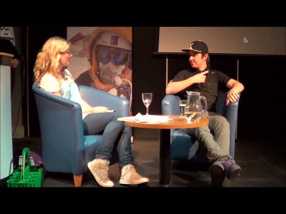 Anna Glowinski interviews Danny Hart Part 1