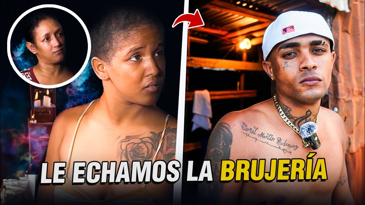 ASÍ HECHIZARON A LA JOVEN ( EX PAREJA REVELA TODA LA VERDAD )
