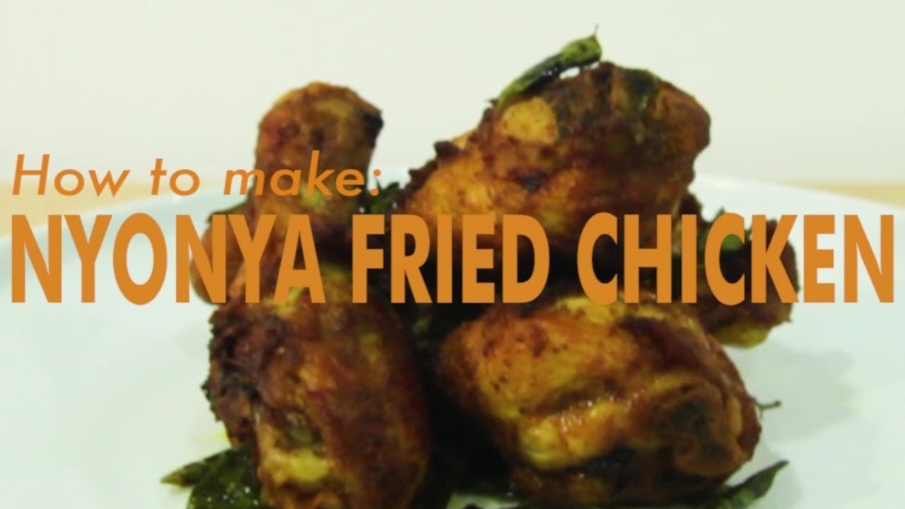Nyonya Fried Chicken