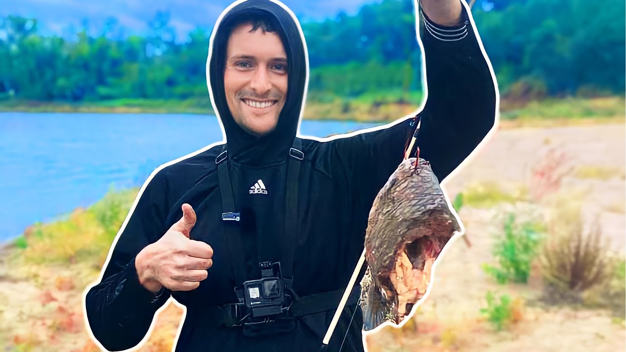 We Used SHARK BAITS to Catch the BIGGEST CATFISH I'VE EVER CAUGHT!!!