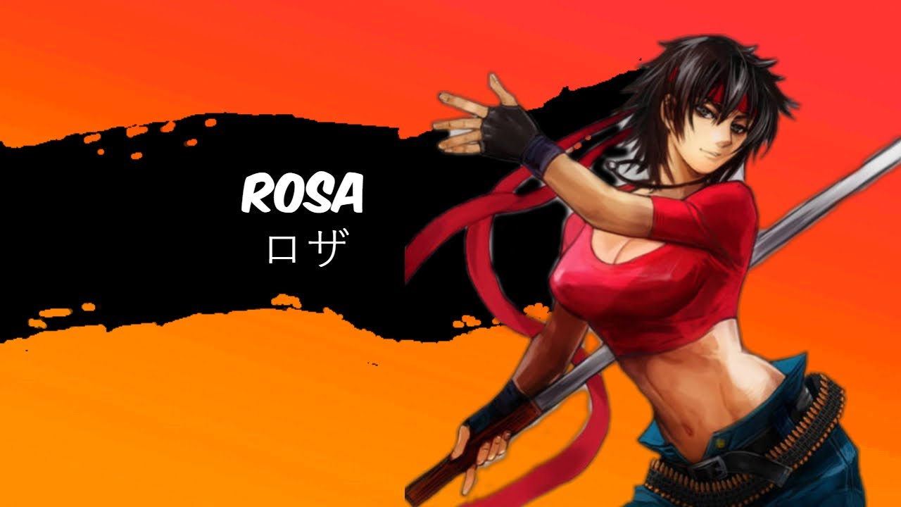 ROSA | KIZUNA ENCOUNTER