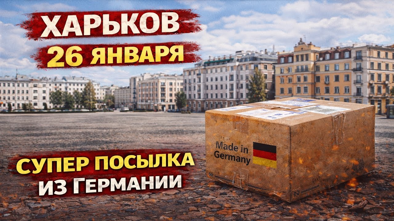 Харьков 26.01.СУПЕР ПОСЫЛКА ИЗ ГЕРМАНИИ❤️❤️❤️