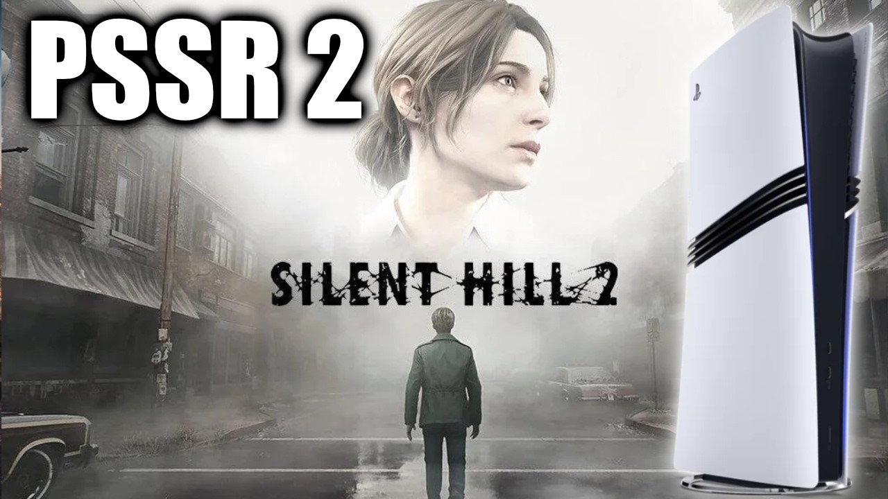 PS5 Pro: PSSR 2 в Silent Hill 2 – демонстрация графики