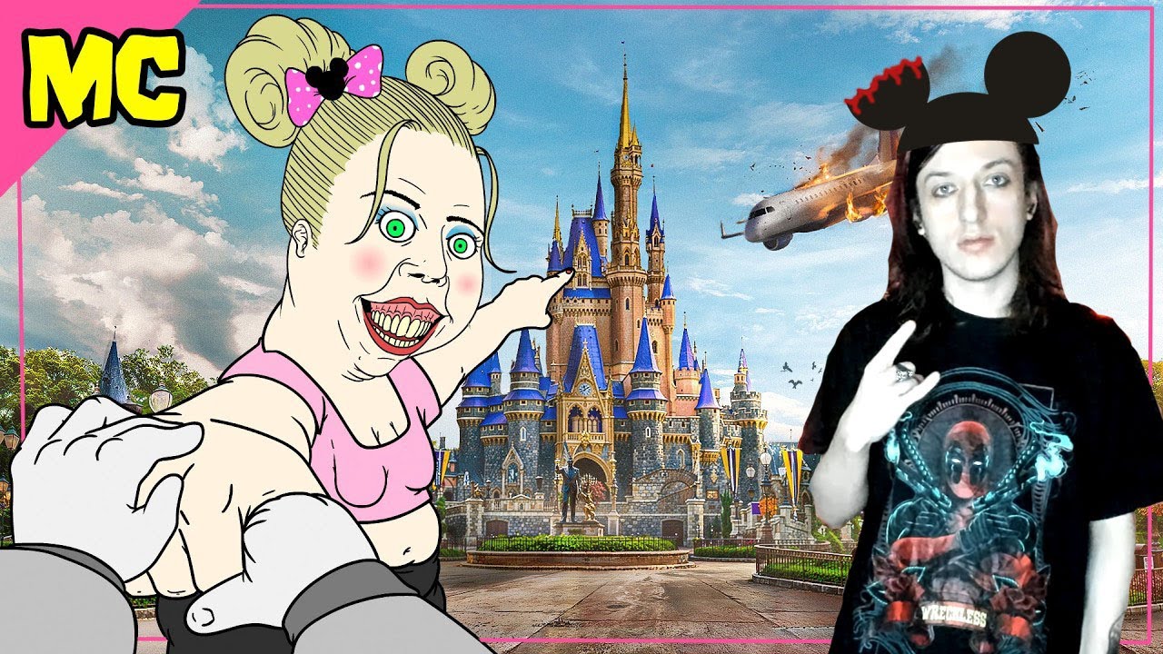Disney Adults @MeatCanyon Reaction