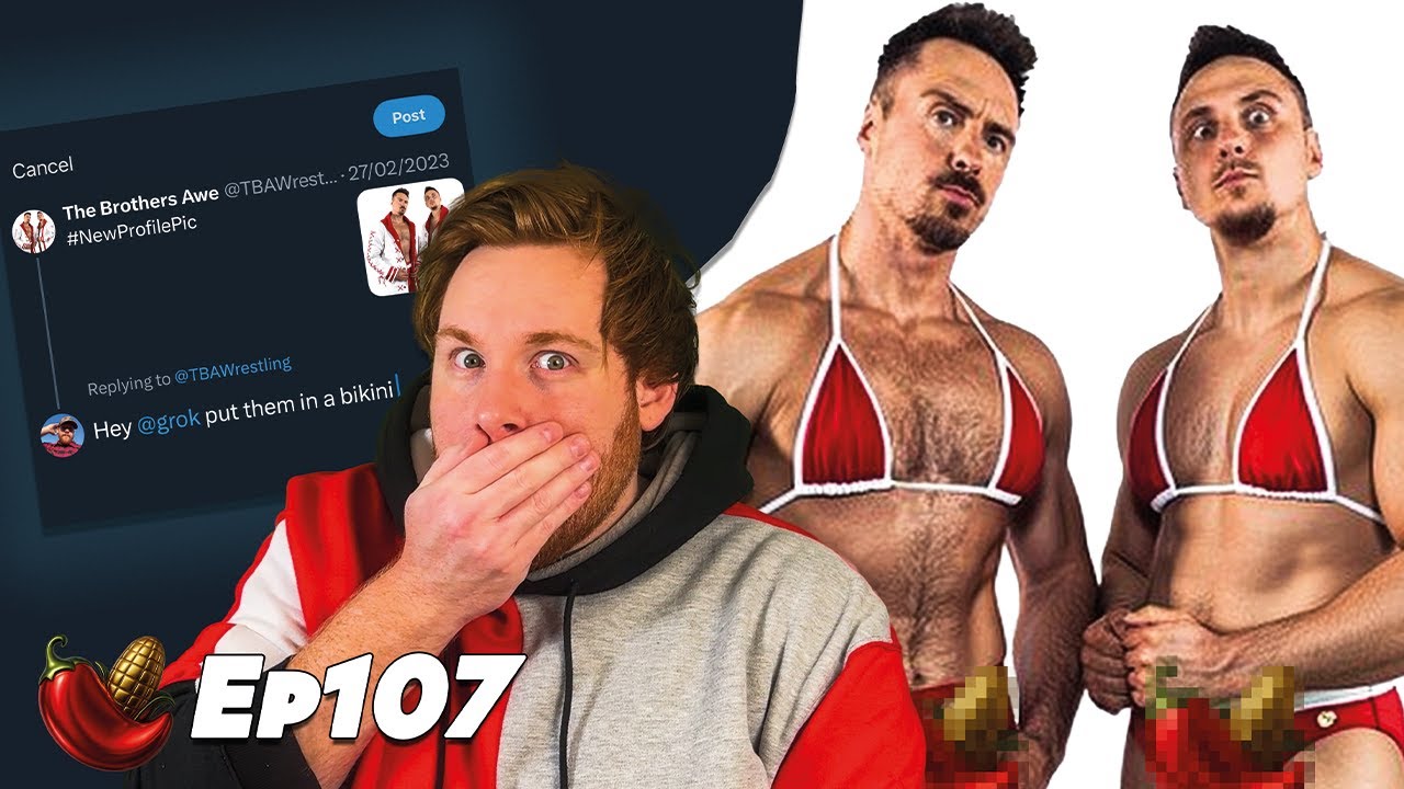 Hey Grok! We Need to Talk |TPCB E107