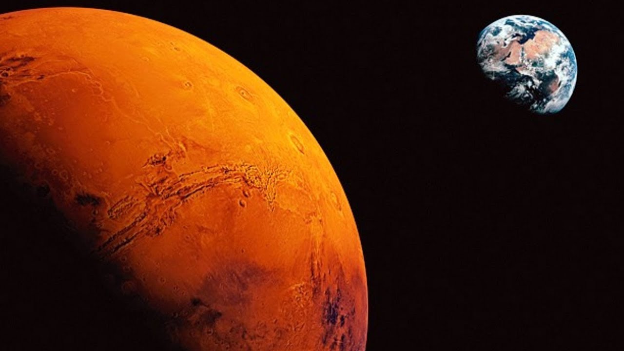 Want to send your name to MARS?