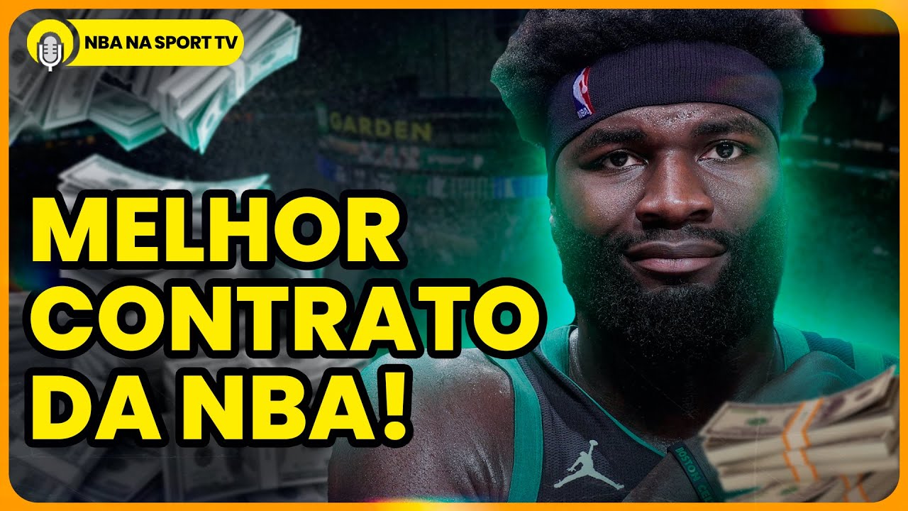 NBA na sport tv - T4 | EP14