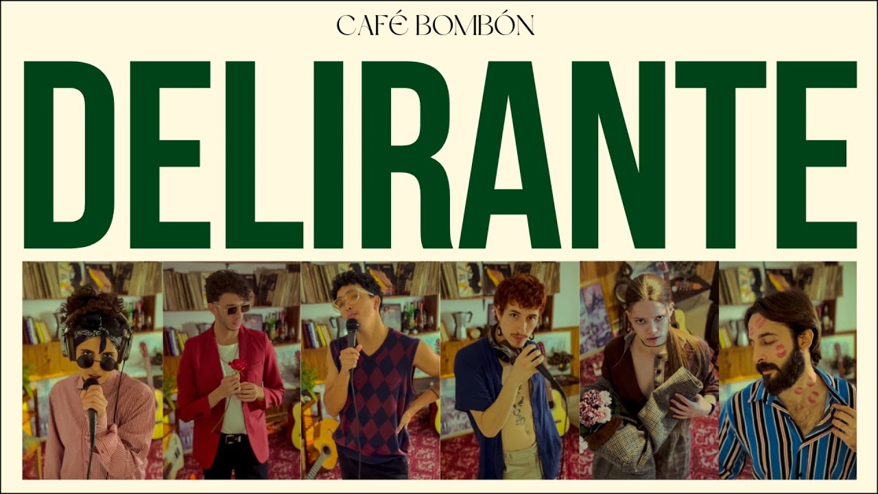 Café Bombón - DELIRANTE