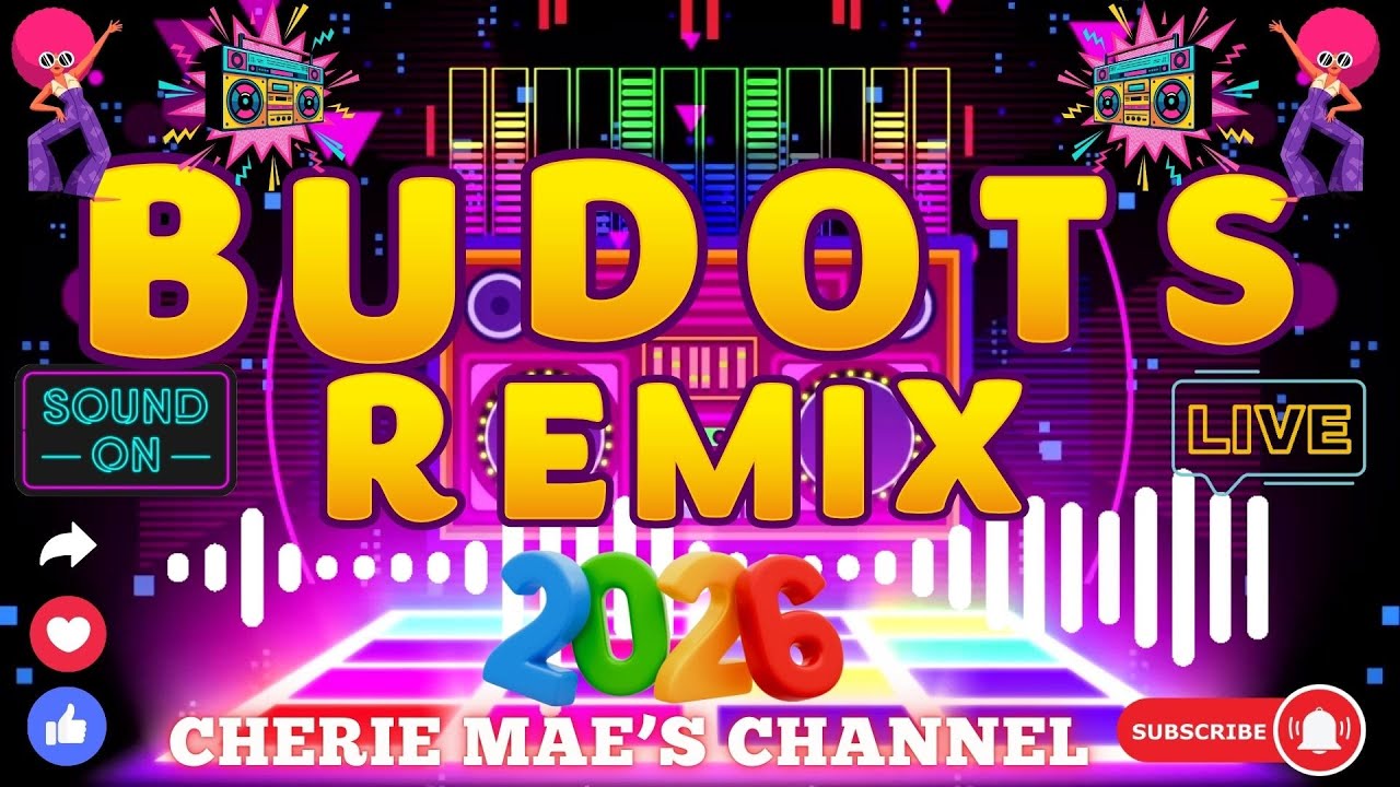 budots pinoy dance remix lets dance Part 2