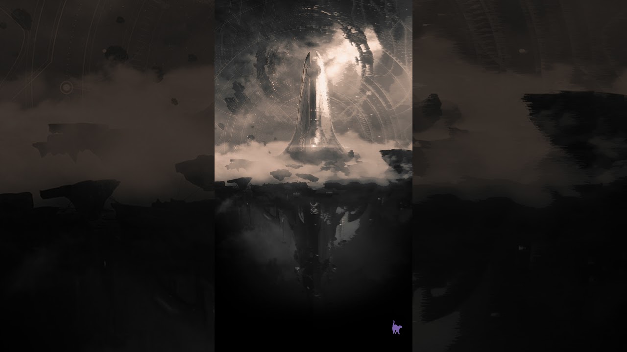 Ver 1 - 'Keep of Voices' - Combined Normal + Cursed versions - Music - Destiny 2: Forsaken