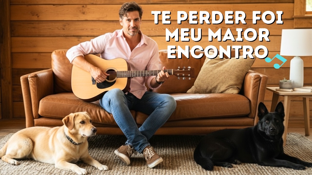 Quando Te Perdi, Me Encontrei — Música Para Quem Está Sofrendo Com o Fim do Relacionamento