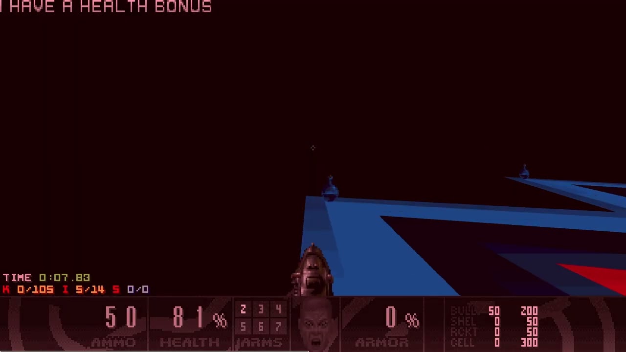 Doom 2: GOODWAD MAP12 in 