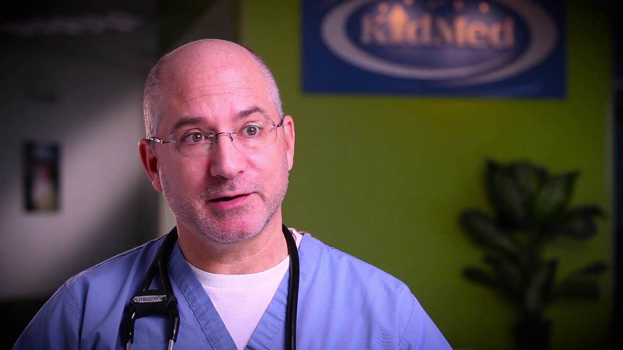 Dr Mark Flanzenbaum - Kid Med vs ER