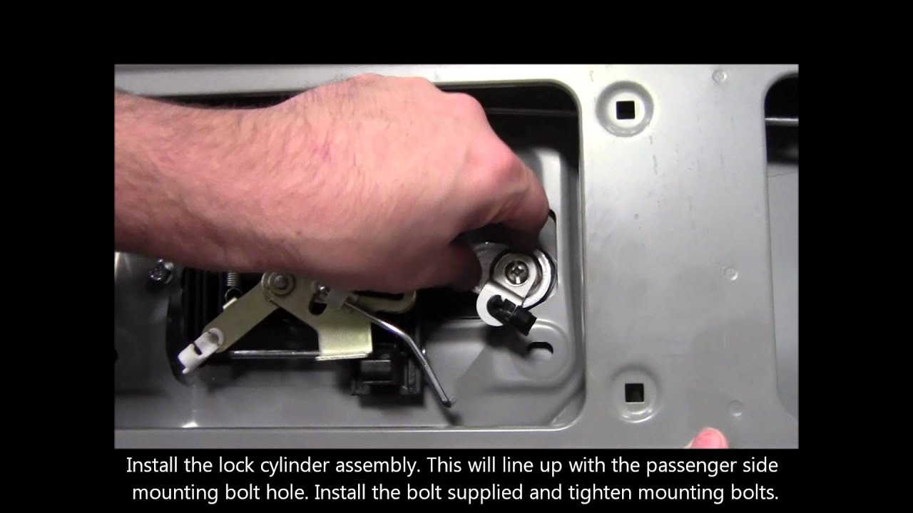 PL1850 Isuzu DMax Installation Video