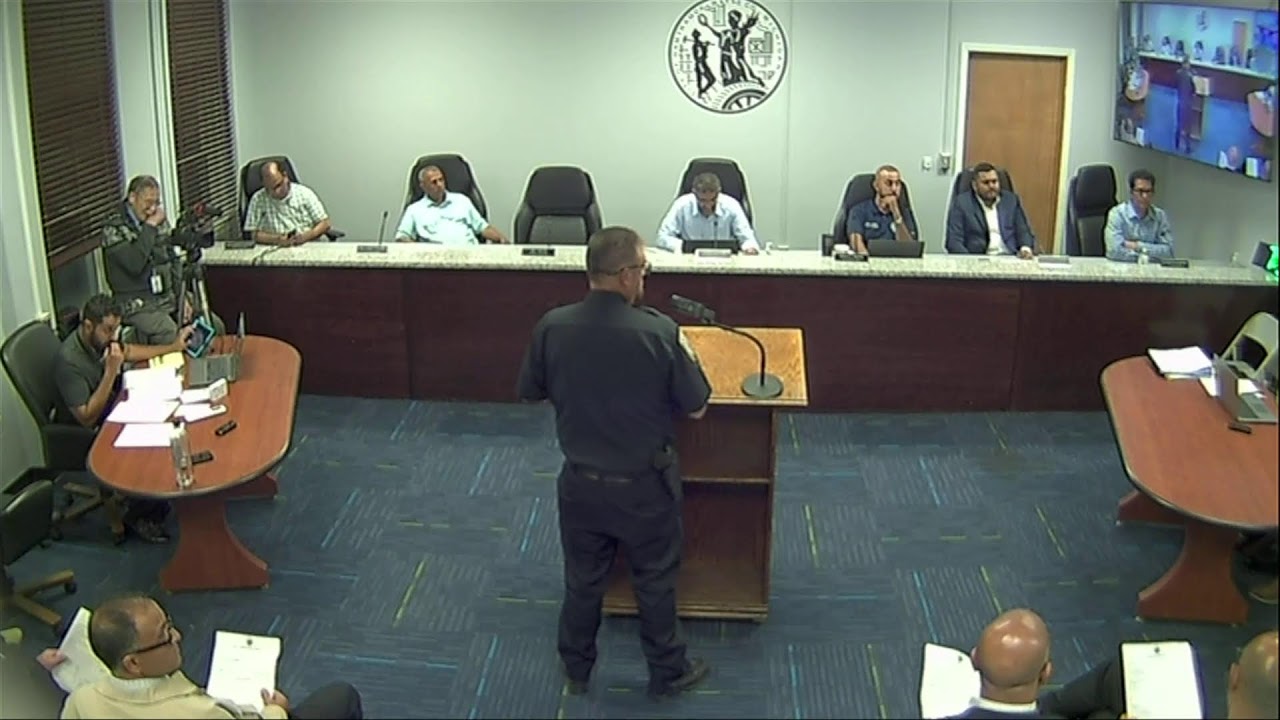 Regular City Council Meeting, September 23, 2025