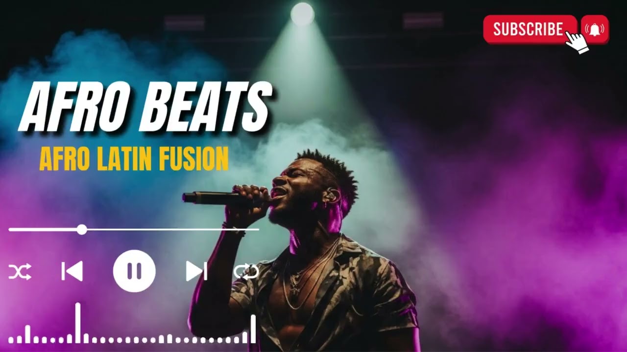 Afro Latin Summer Vibes ☀️ | Latin Beats & Afrobeat Music Mix