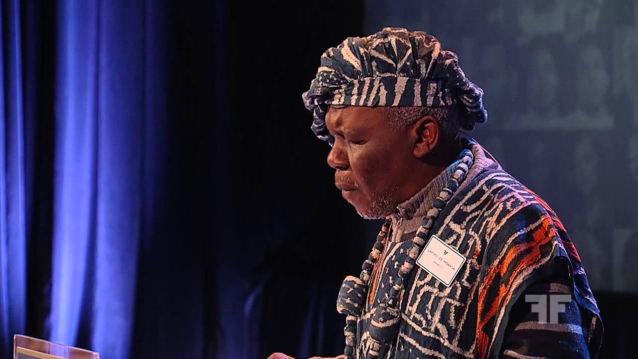 Lapiro de Mbanga | Singing Truth to Power