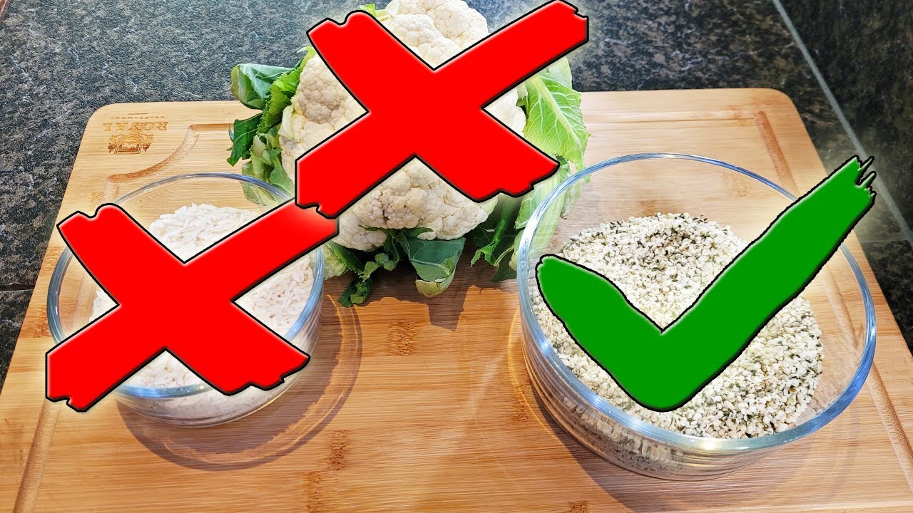 Worlds Best Keto Rice