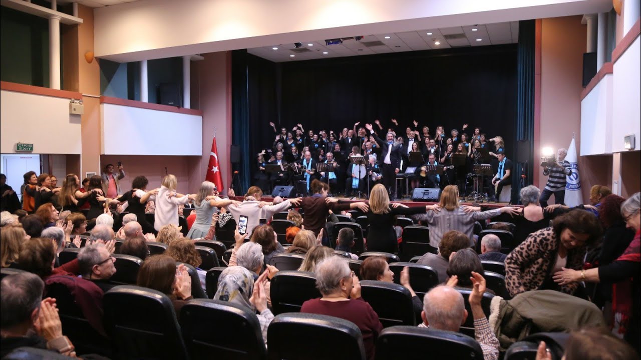 DENİZ VE MEHTAP*KORO
