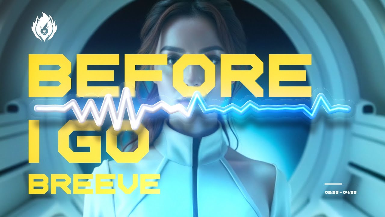 Before I Go &ndash; breeve | A Goodbye in Bass and Emotion