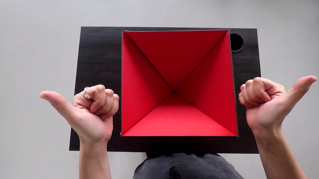 How to: Fold/Unfold the Levit8
