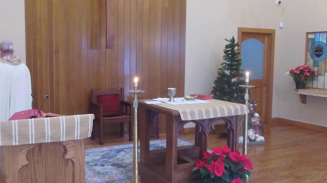 January 6, 2026, Tuesday after Epiphany