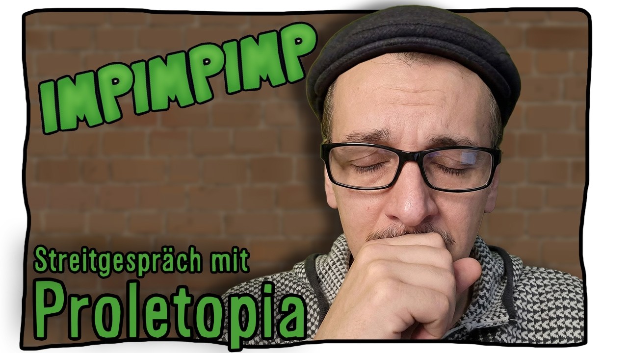 Streitgespräch mit Proletopia