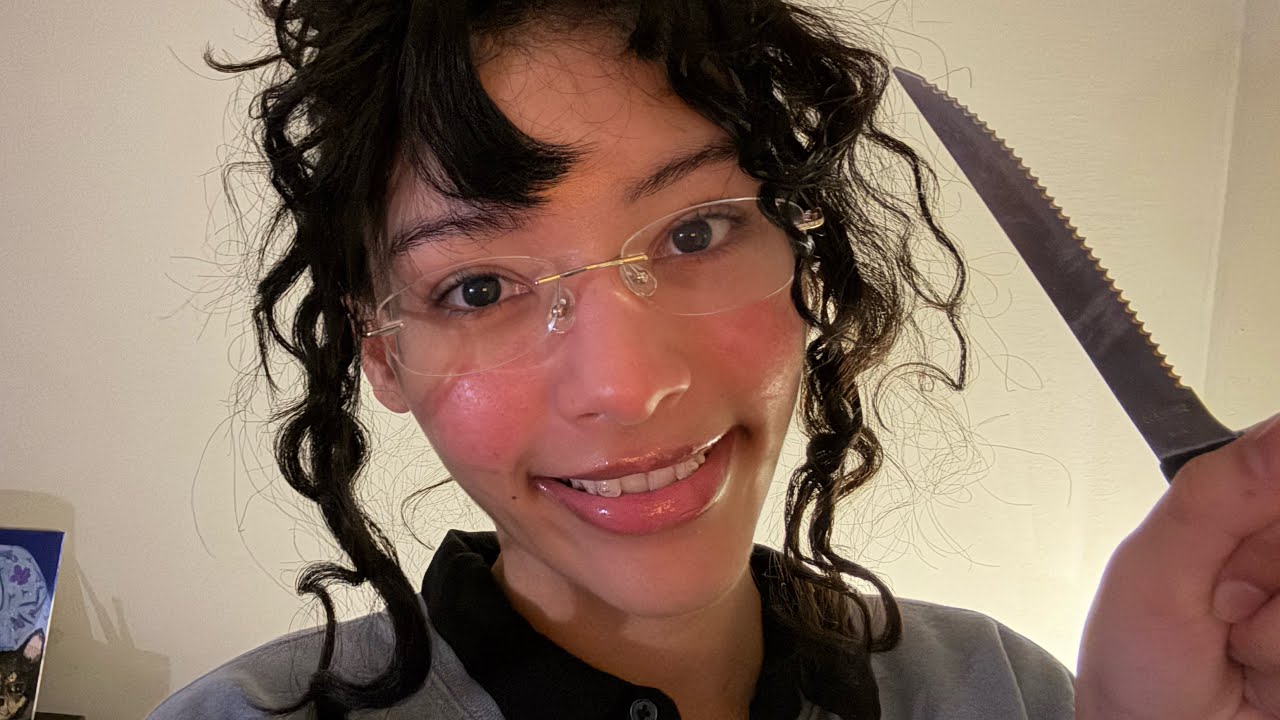 Cannibal Prepping To Eat You 👩‍🍳 ASMR 