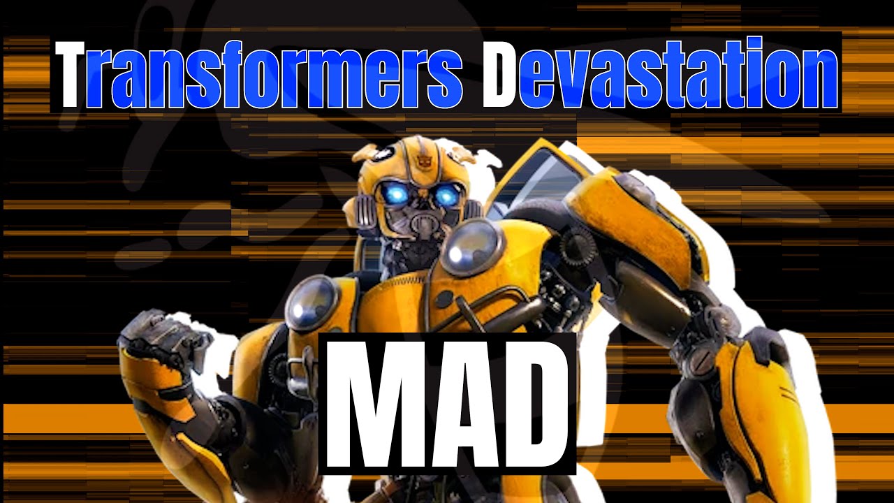 JUSTICE | Transformers Devastation MAD