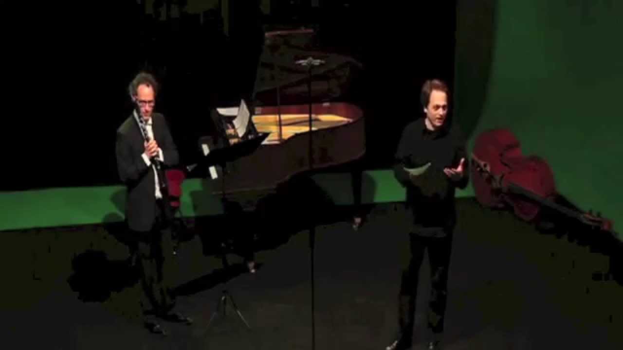 Chen Halevi And Krystof Maratka Playing Maratka Czardas VII