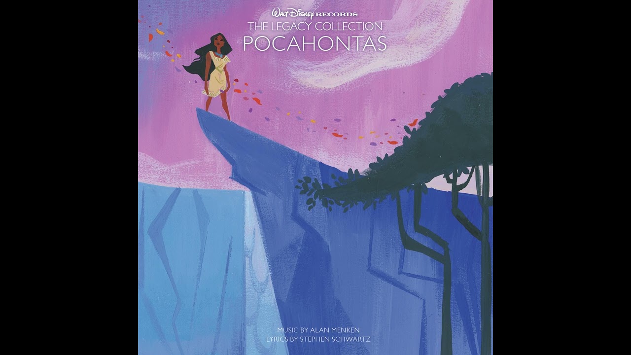Colors of the Wind - From Pocahontas (Original Motion Picture Soundtrack) [ Instrumental ]